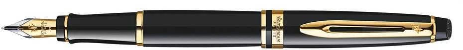 Waterman Expert Juodas GT Plunksnakotis - S0951640