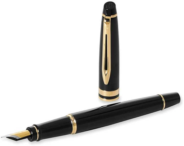 Waterman Expert Juodas GT Plunksnakotis - S0951640
