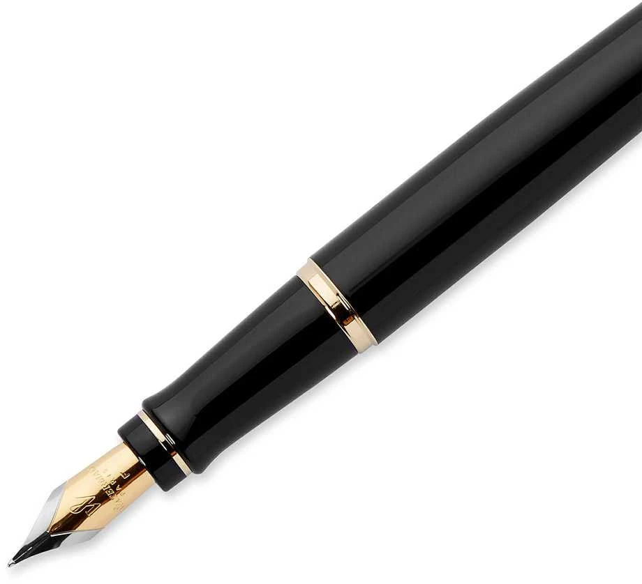Waterman Expert Juodas GT Plunksnakotis - S0951640