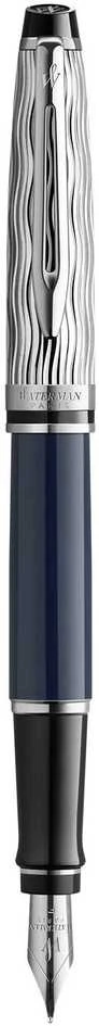 Waterman Expert L'Essence Du Mėlyna (F) plunksnakotis - 2166426