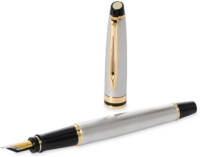 Waterman Expert Steel GT (M) Plunksnakotis - S0951960