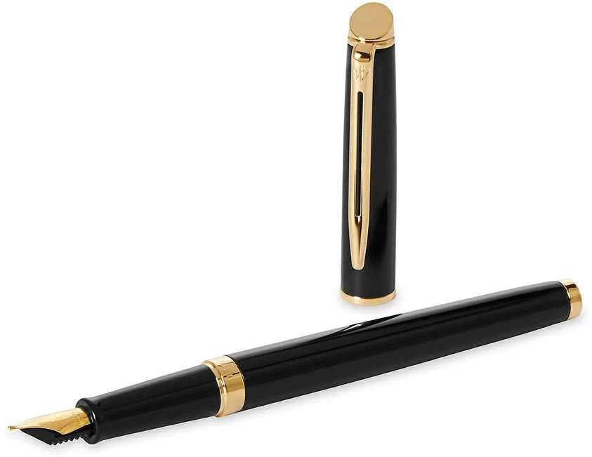 Waterman Hémisphère Juodas GT (M) plunksnakotis