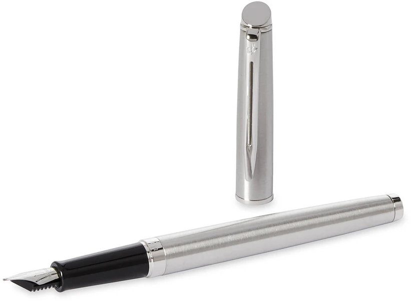 Waterman Hémisphère Steel CT Plunksnakotis - S0920410