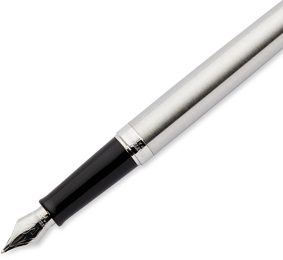 Waterman Hémisphère Steel CT Plunksnakotis - S0920410