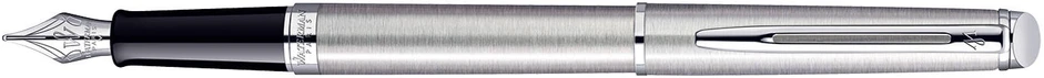 Waterman Hémisphère Steel CT Plunksnakotis - S0920410