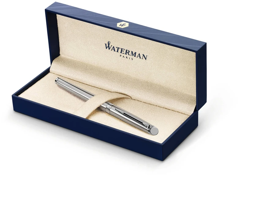 Waterman Hémisphère Steel CT Plunksnakotis - S0920410