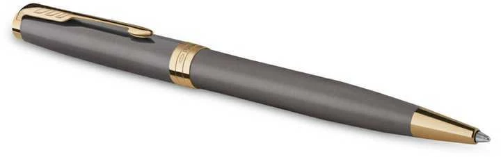 Tušinukas Parker Sonnet Core Pilkas GT - 2213679
