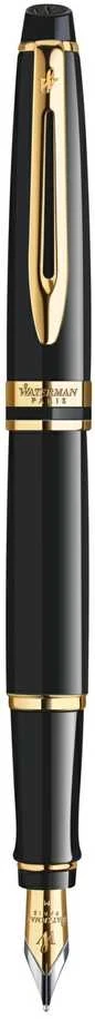 Waterman Expert Juodas GT (M) plunksnakotis - S0951660
