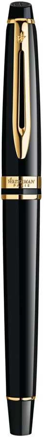 Waterman Expert Juodas GT (M) plunksnakotis - S0951660