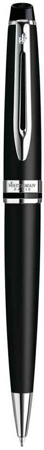 Waterman Expert Juodas Matte CT tušinukas - S0951900