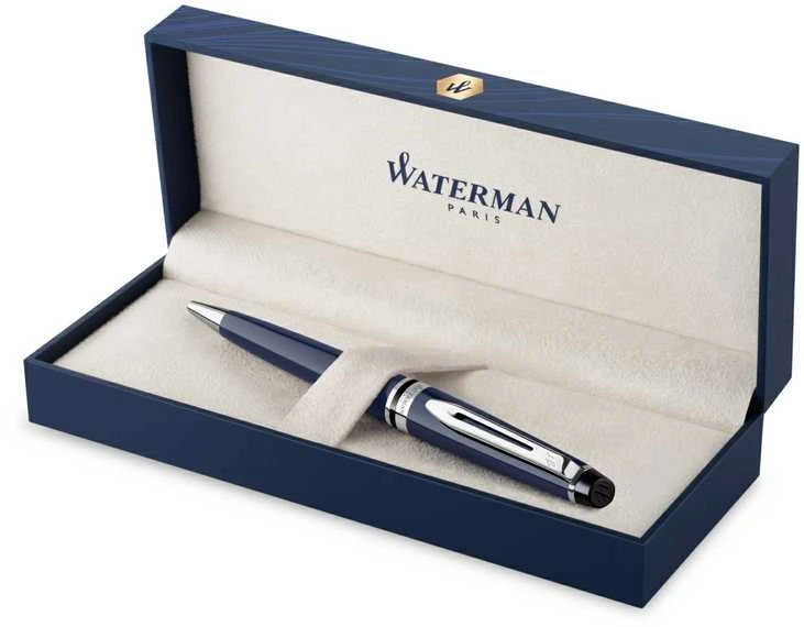 Waterman Expert Mėlyna Core CT tušinukas - 2214209