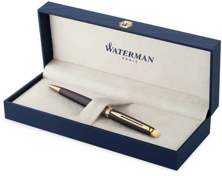 Waterman Hemisphere Lava Juodas GT Tušinukas - 2217942