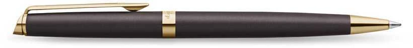 Waterman Hemisphere Lava Juodas GT Tušinukas - 2217942