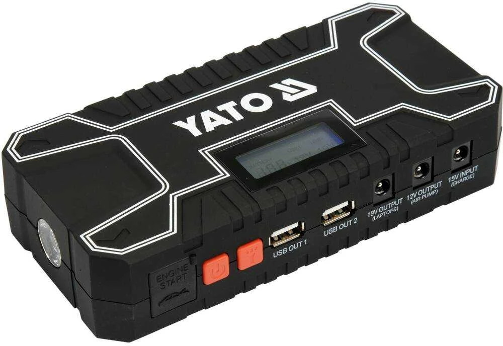 YATO POWER BANK 12000mAh / LAUNCH