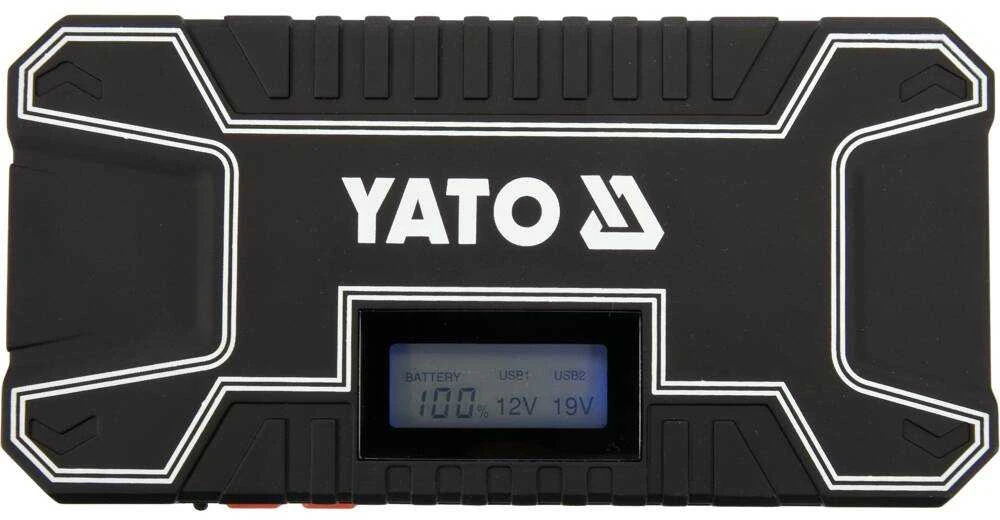 YATO POWER BANK 12000mAh / LAUNCH