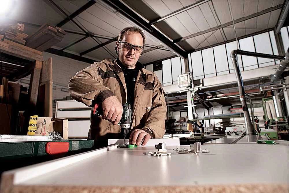 Metabo Akumuliatorinis suktuvas/gręžtuvas PowerMaxx BS Basic 2x2,0Ah, CT