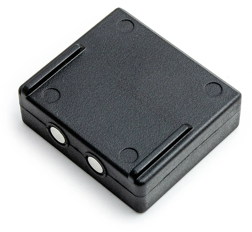 Akumuliatorius Cameron Sino Maitinimo baterija Hetronic Mini 68300600, 68300900, 68300940, 68300990, HE900 3,6V 2500mAh, skirti Harris, Abitron Mini, Potain, KOMATSU