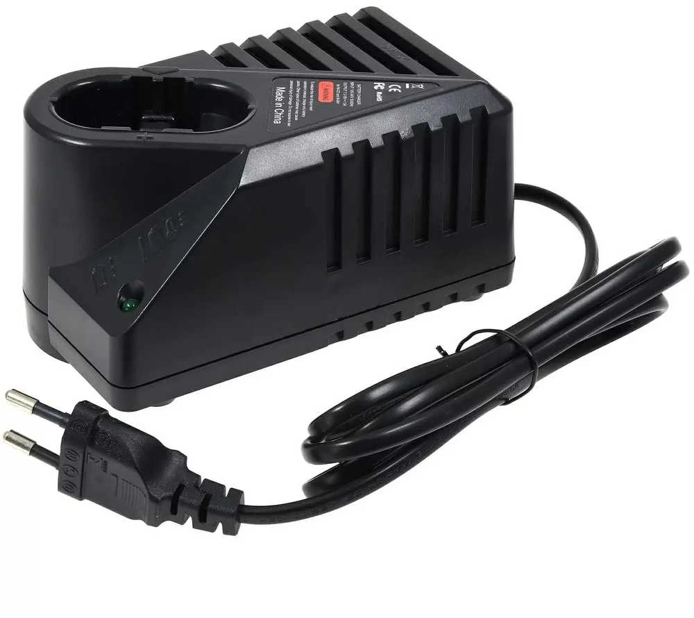 Powery Elektrinių įrankių akumuliatorių įkroviklis BOSCH 7,2V-18V NiCd / NiMh tipas Bosch AL1411DV