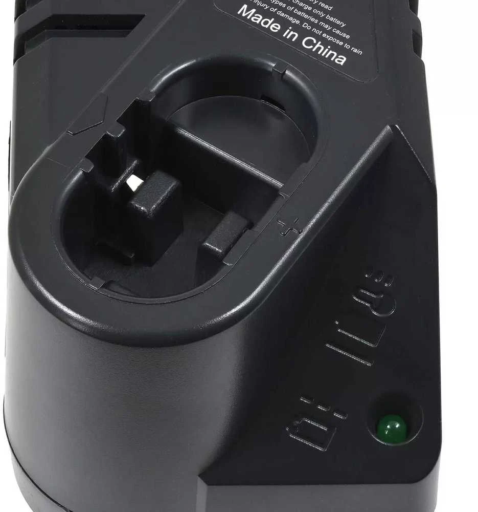 Powery Elektrinių įrankių akumuliatorių įkroviklis BOSCH 7,2V-18V NiCd / NiMh tipas Bosch AL1411DV