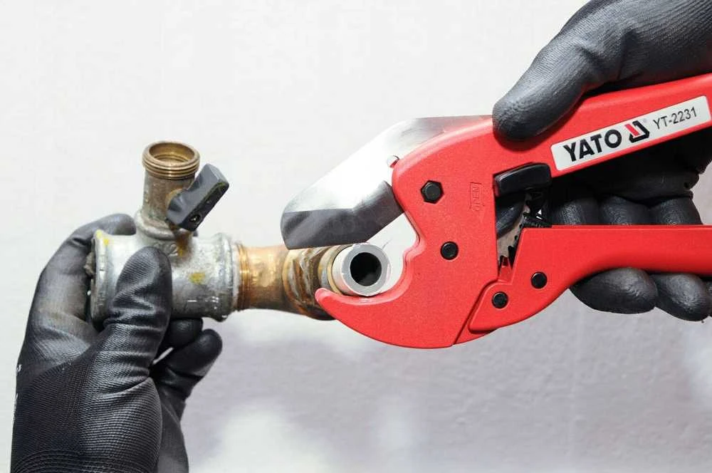 YATO OBCINAK DO RUR PCV DO 42mm 2231