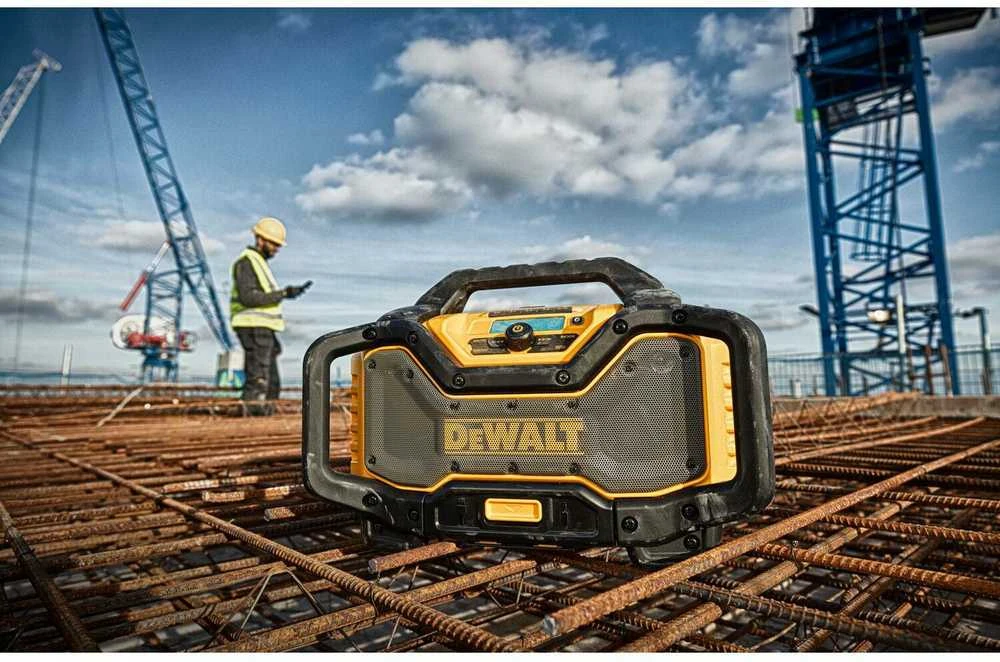 Radijo imtuvas DeWalt DCR027