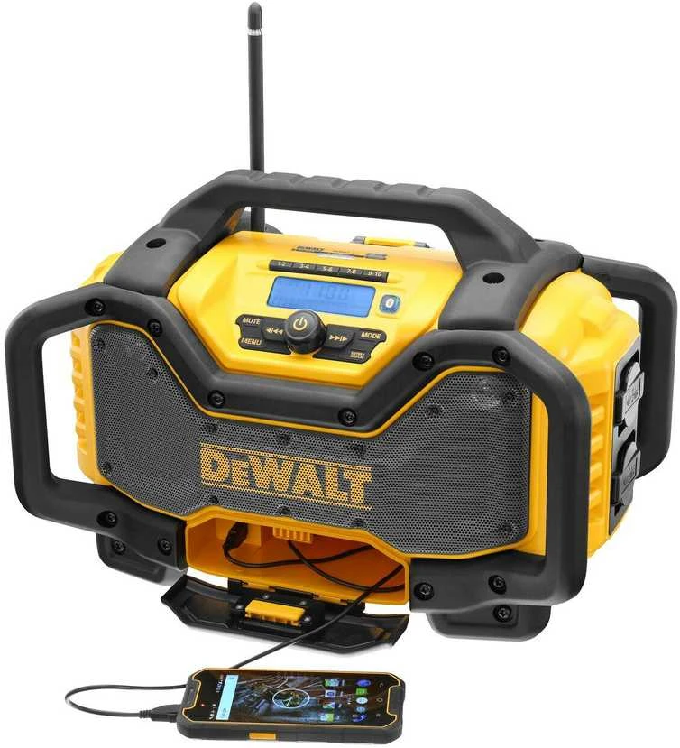 Radijo imtuvas DeWalt DCR027