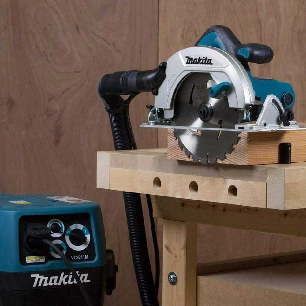 Rankinis diskinis pjūklas Makita HS7601 1200W 190mm