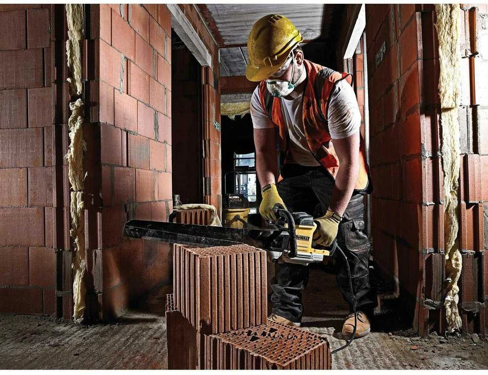 Tandeminis pjūklas DeWalt Alligator DWE397-QS (1700W)