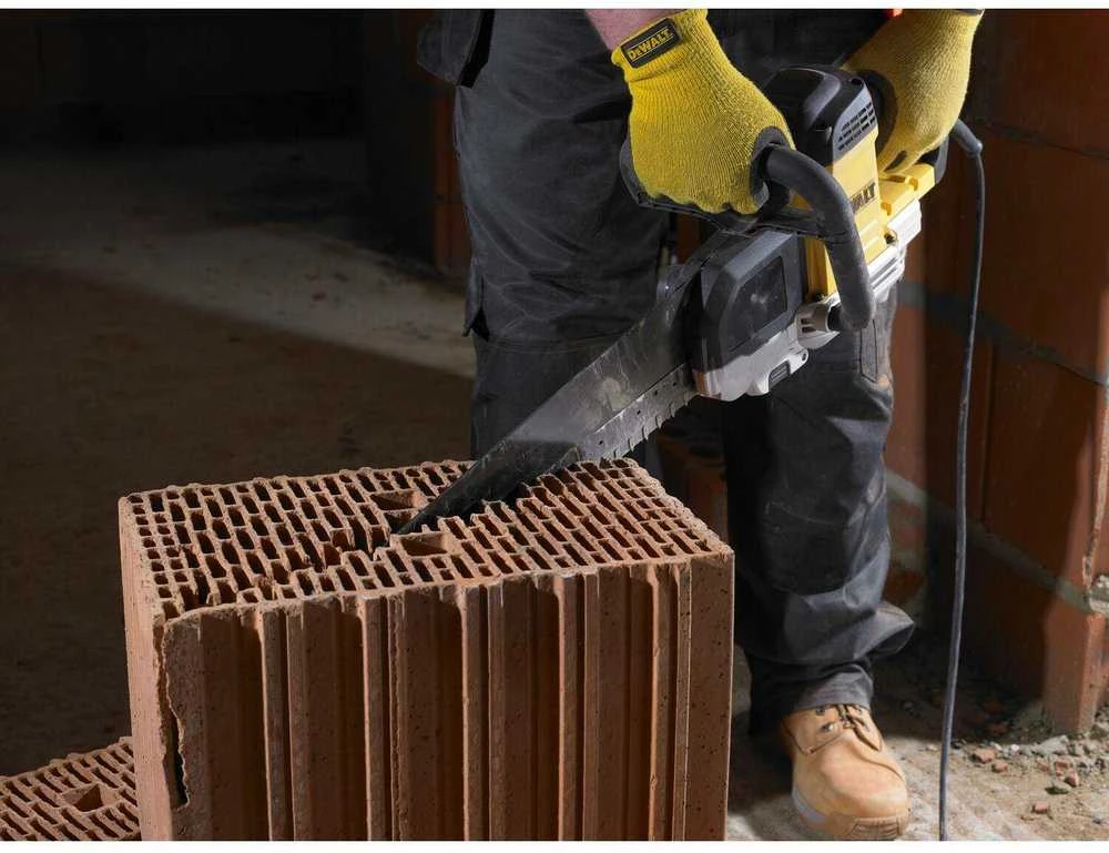 Tandeminis pjūklas DeWalt Alligator DWE397-QS (1700W)