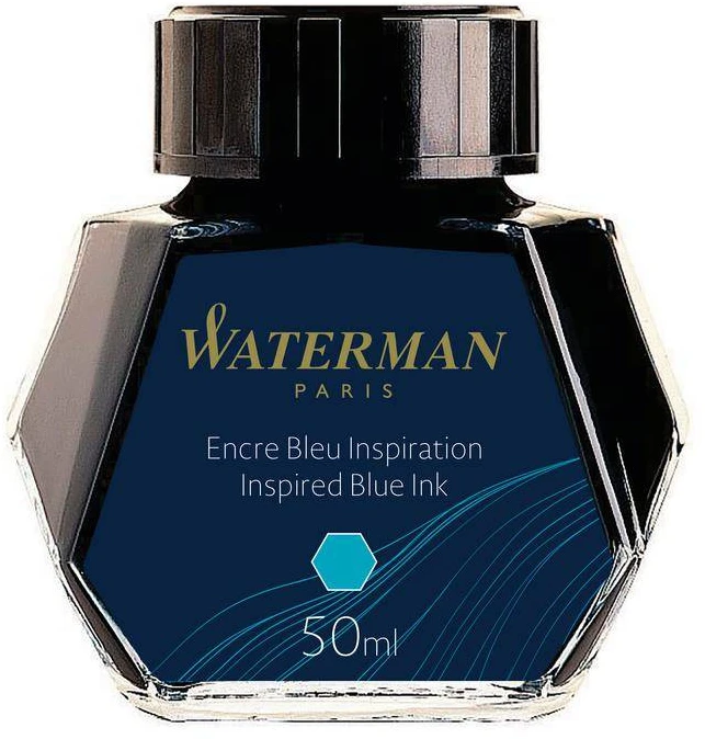 Rašalas Waterman Mėlyna (50ml) - S0110810