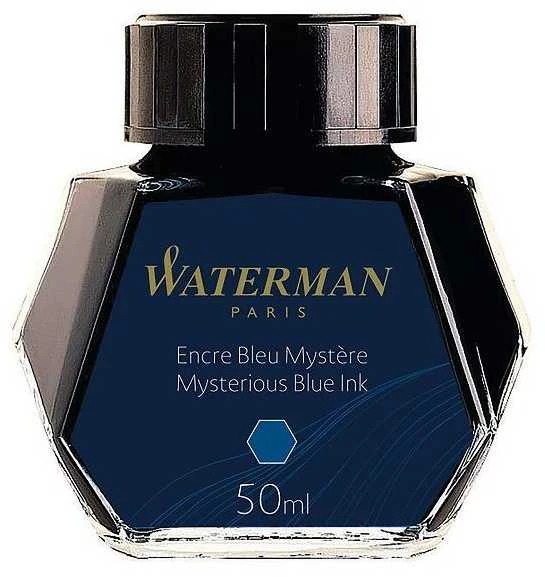 Rašalas Waterman Tamsiai Mėlyna (50ml) - S0110790