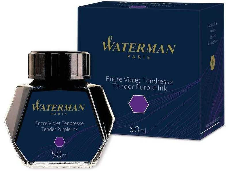 Rašalas Waterman Violetinė (50ml) - S0110750