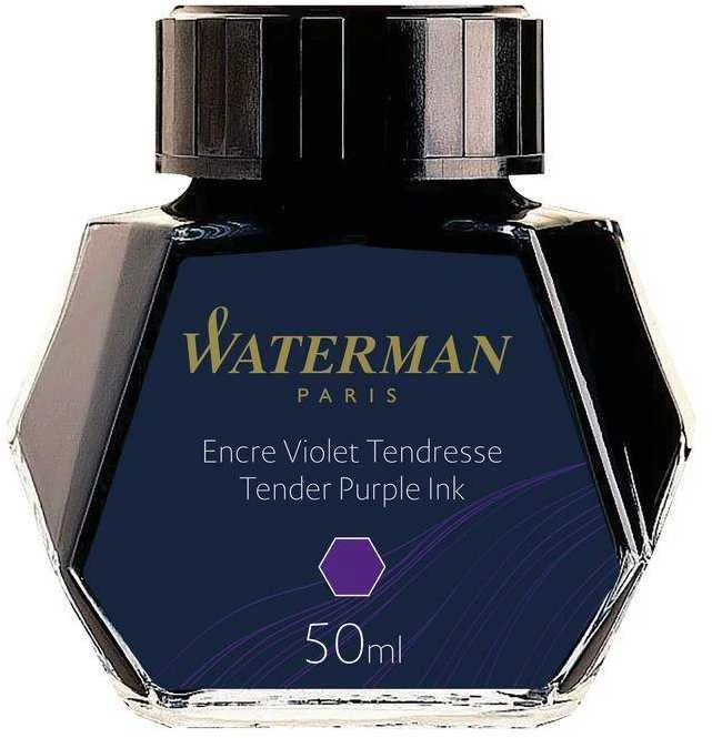 Rašalas Waterman Violetinė (50ml) - S0110750