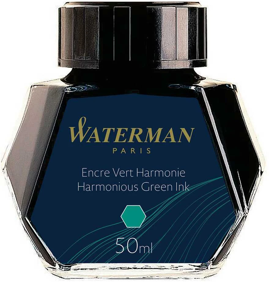 Rašalas Waterman Žalia (50ml) - S0110770