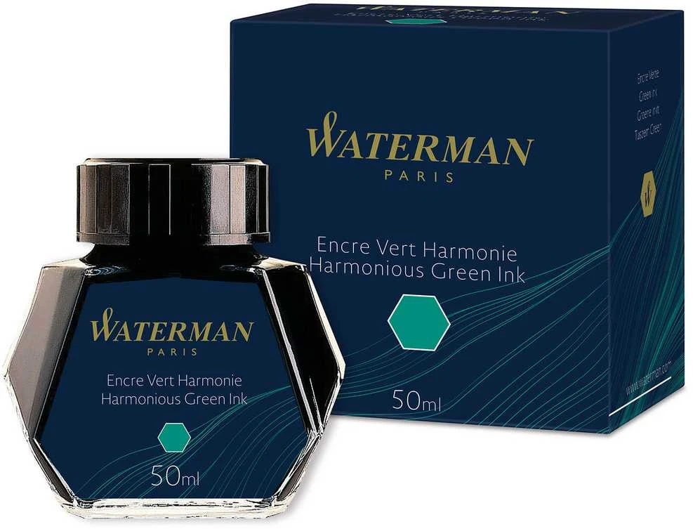 Rašalas Waterman Žalia (50ml) - S0110770