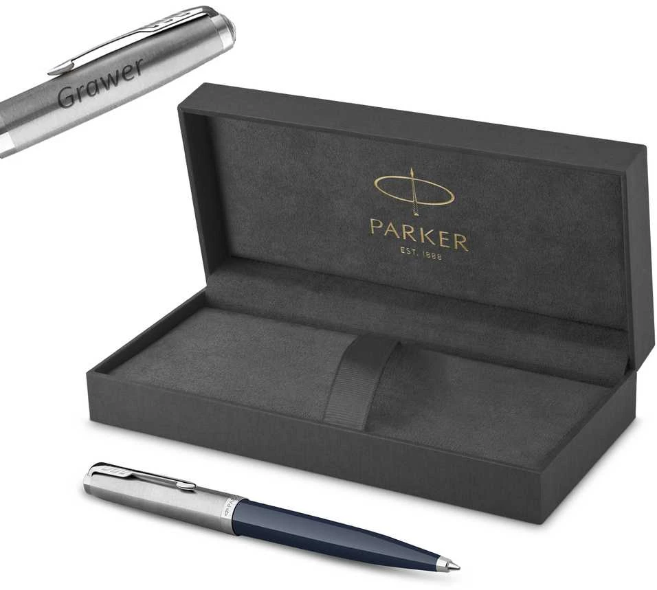 Tušinukas Parker 51 Midnight Mėlyna CT - 2123503