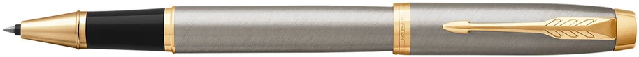 Tušinukas su dangteliu Parker IM Brushed Metal GT - 1931663