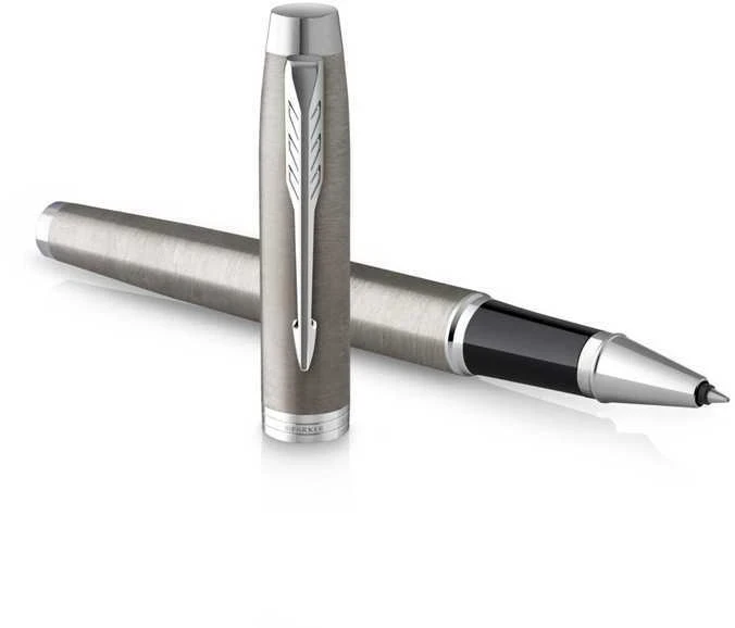 Tušinukas su dangteliu Parker IM Essential Stainless Steel CT - 2143633
