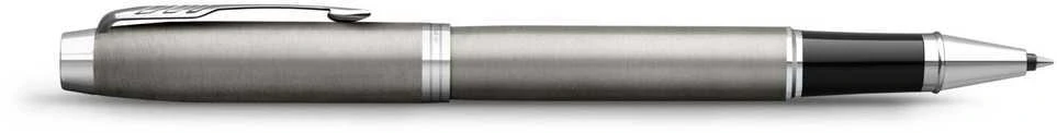 Tušinukas su dangteliu Parker IM Essential Stainless Steel CT - 2143633