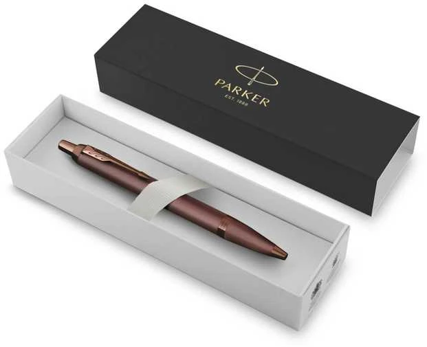 Tušinukas Parker IM Professionals Monochrome Burgundy – 2190514