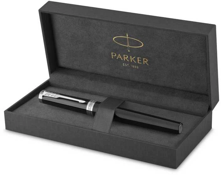 Rašiklis Parker Ingenuity Juodas CT - 2181996