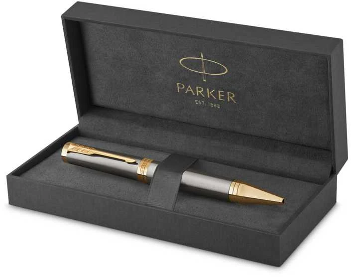 Tušinukas Parker Ingenuity Pilkas GT - 2213728