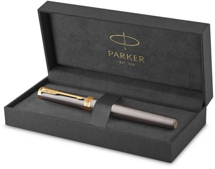 Plunksnakotis Parker Ingenuity Pilkas GT (M) - 2213726