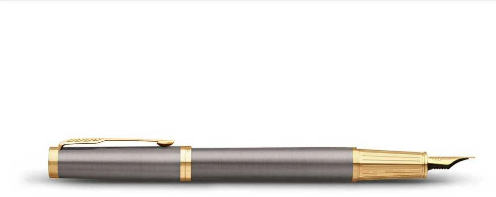 Plunksnakotis Parker Ingenuity Pilkas GT (M) - 2213726