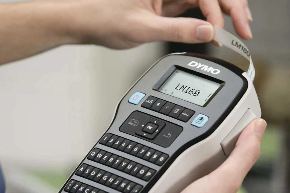 DYMO LabelManager 160 Etikečių Spausdintuvas (S0946340)