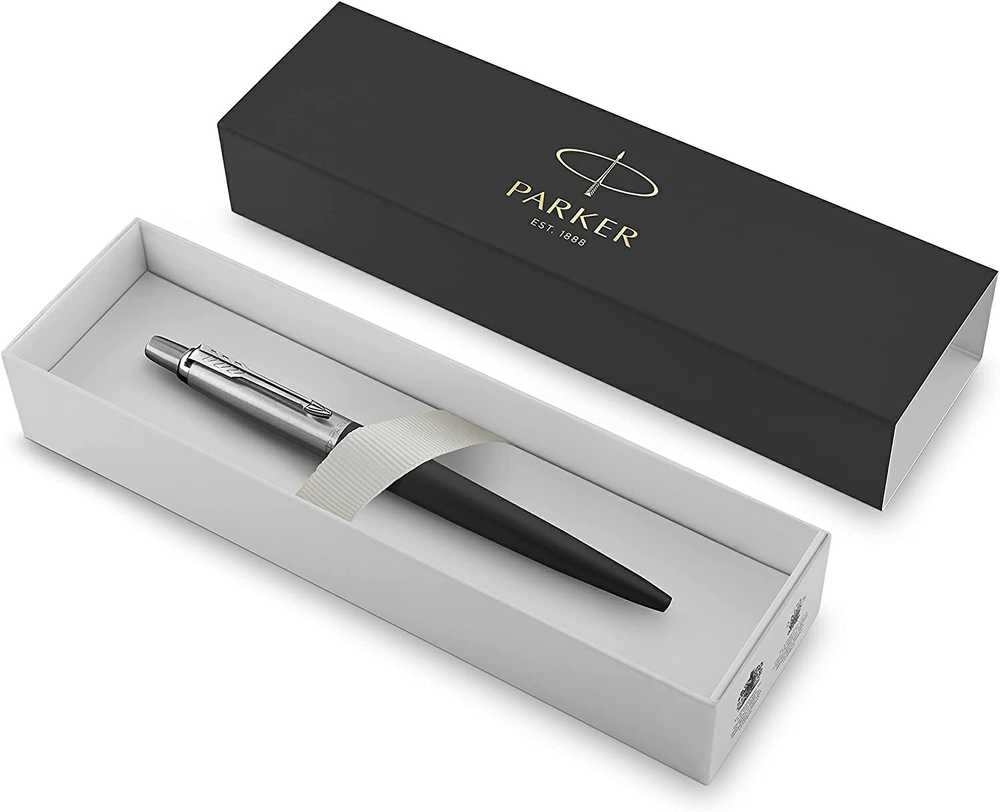 Tušinukas Parker Jotter Bond Street Juodas CT - 1953184