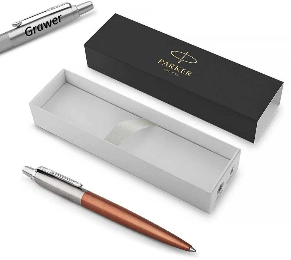 Tušinukas Parker Jotter Chelsea Oranžinis CT - 1953189