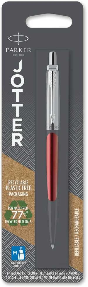 Tušinukas Parker Jotter Kensington Raudona CT - 1953241