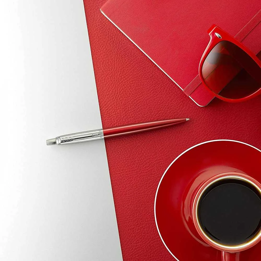 Tušinukas Parker Jotter Kensington Raudona CT - 1953241