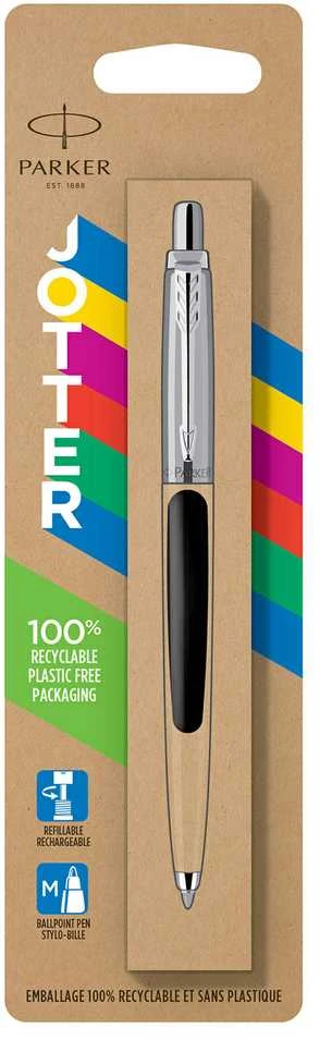 Tušinukas Parker Jotter Originals Juodas - 2096873